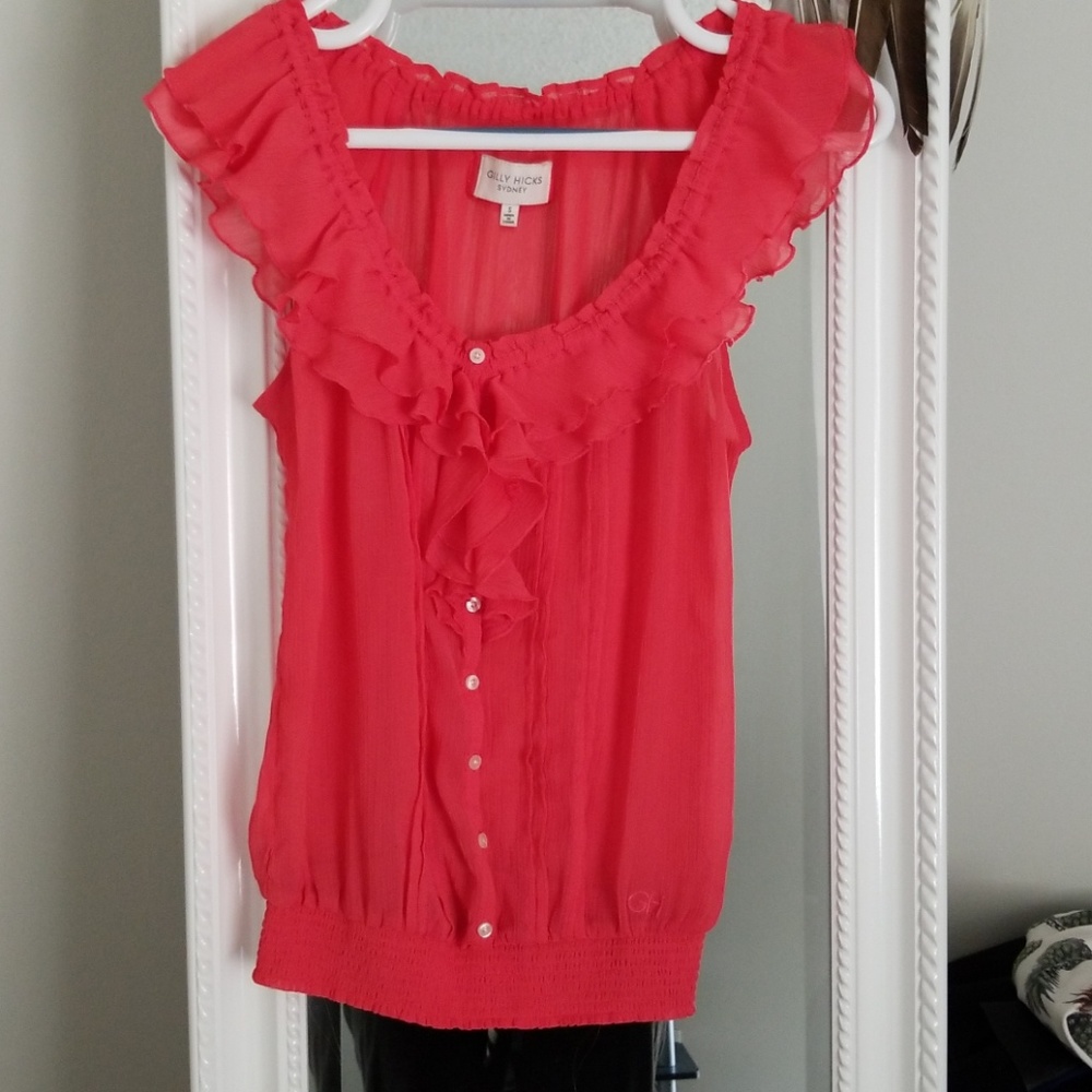 Tank/blouse